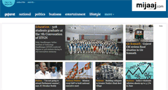 Desktop Screenshot of mijaaj.com